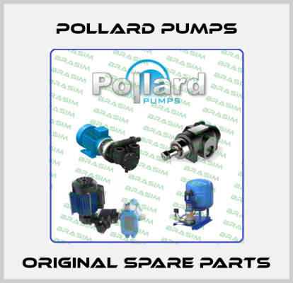 Pollard pumps