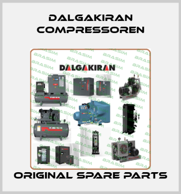 DALGAKIRAN Compressoren