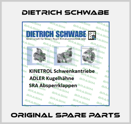 Dietrich Schwabe