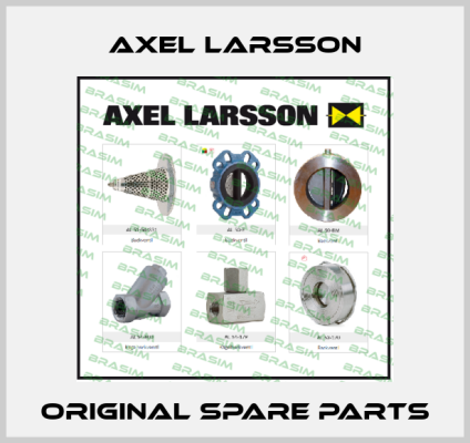 AXEL LARSSON