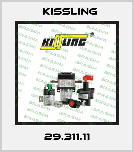 29.311.11 Kissling