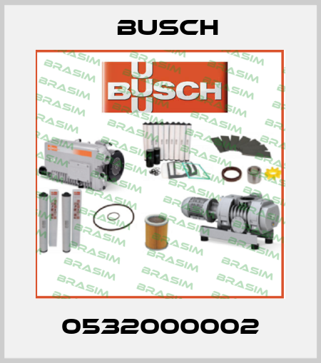 0532000002 Busch