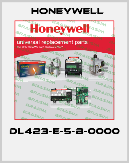 DL423-E-5-B-0000  Honeywell