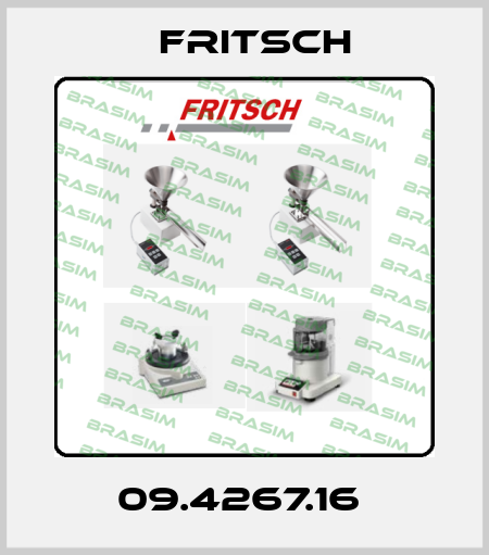 09.4267.16  Fritsch
