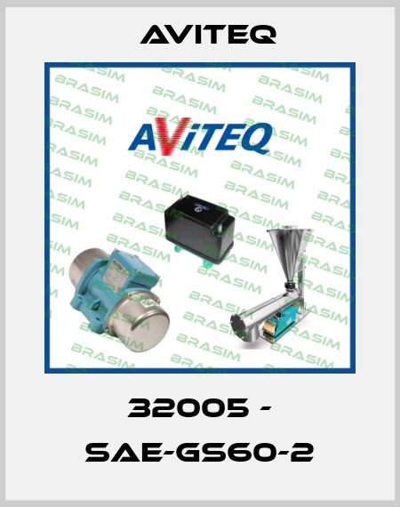 32005 - SAE-GS60-2 Aviteq