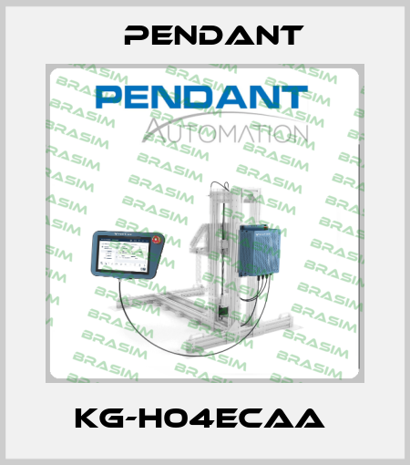 KG-H04ECAA  PENDANT