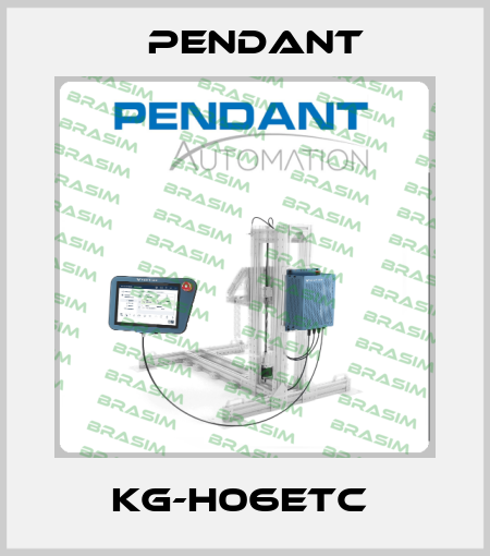 KG-H06ETC  PENDANT