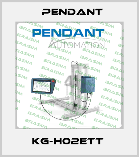 KG-H02ETT  PENDANT