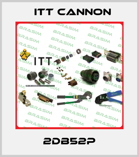 2DB52P Itt Cannon