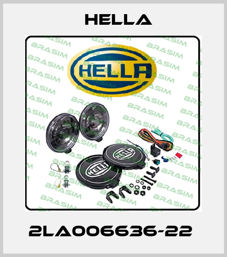 2LA006636-22  Hella