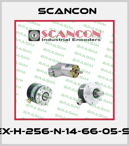 2REX-H-256-N-14-66-05-SS-A Scancon
