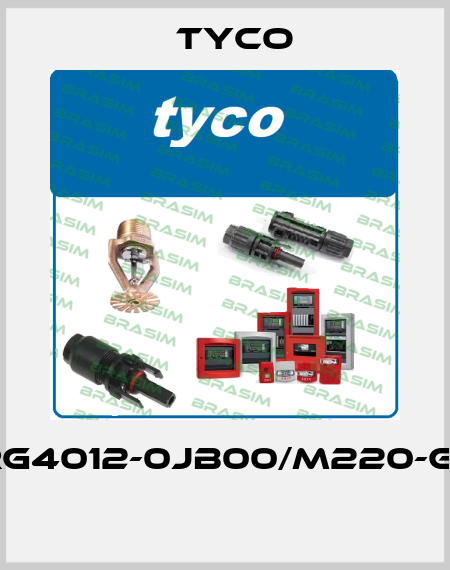 2X3RG4012-0JB00/M220-G/M20  TYCO