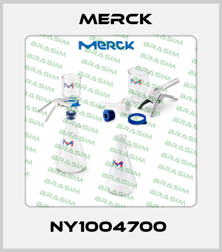 NY1004700  Merck