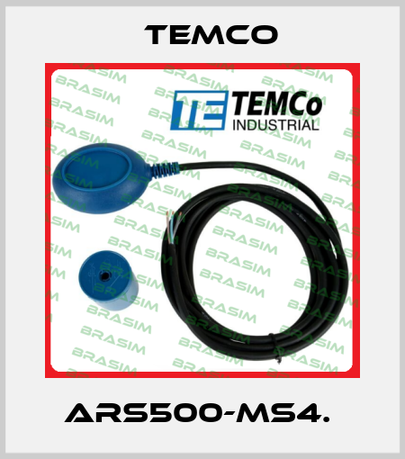 ARS500-MS4.  Temco