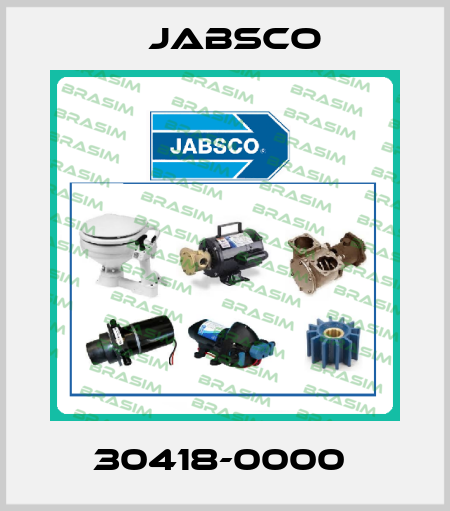 30418-0000  Jabsco