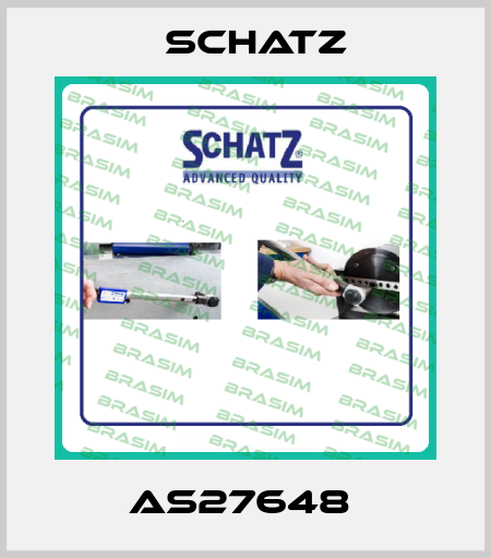 AS27648  Schatz