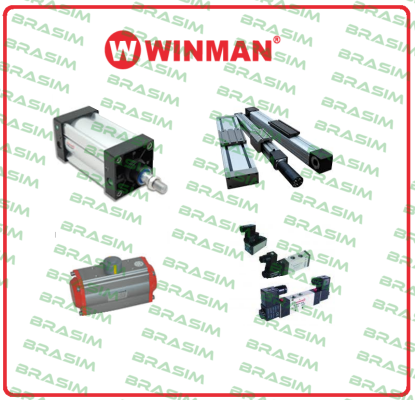 WPV100-P-040-NC-5-SX63 mm  Winman