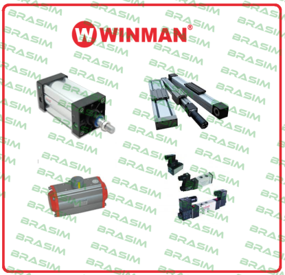 WPV100-A-065-NC-DX63 mm  Winman