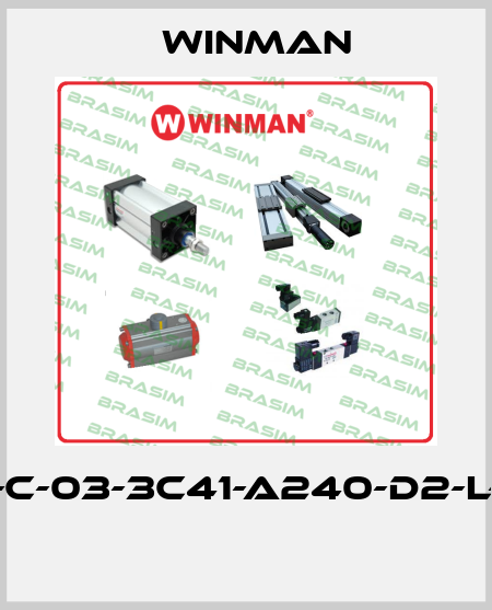 DF-C-03-3C41-A240-D2-L-35  Winman