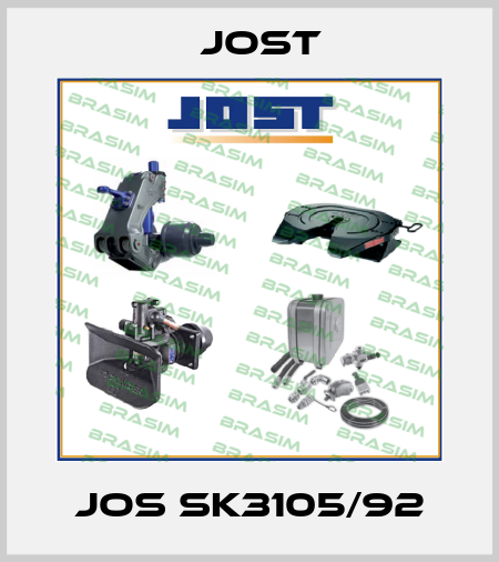JOS SK3105/92 Jost