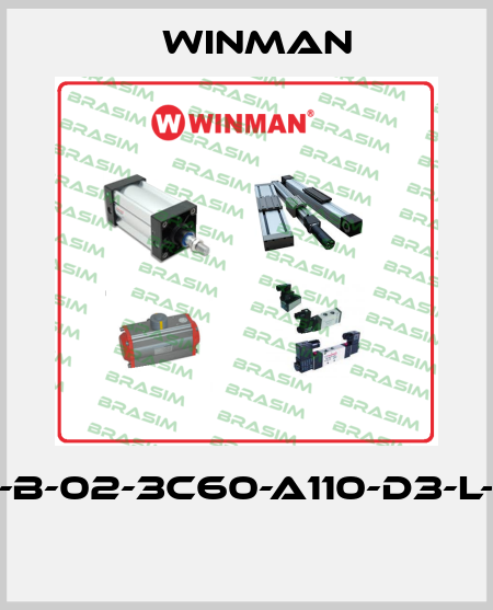 DF-B-02-3C60-A110-D3-L-35  Winman