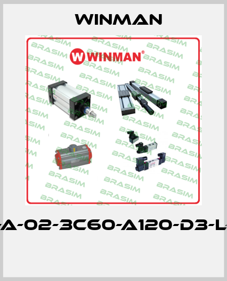 DF-A-02-3C60-A120-D3-L-35  Winman