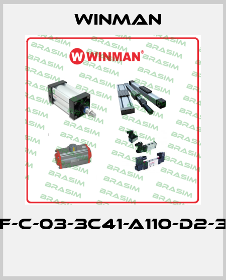 DF-C-03-3C41-A110-D2-35  Winman
