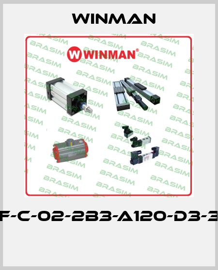 DF-C-02-2B3-A120-D3-35  Winman