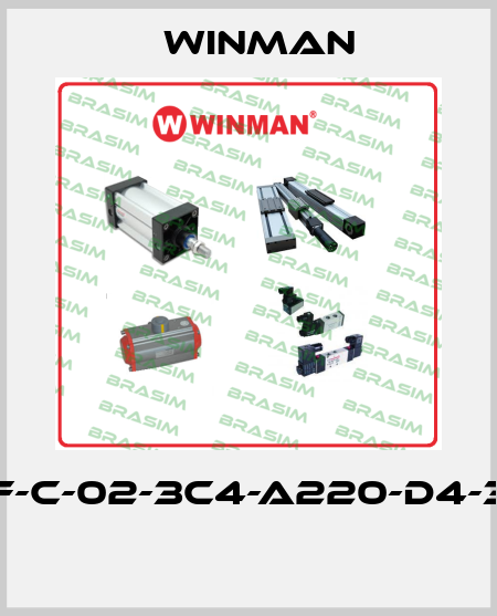 DF-C-02-3C4-A220-D4-35  Winman