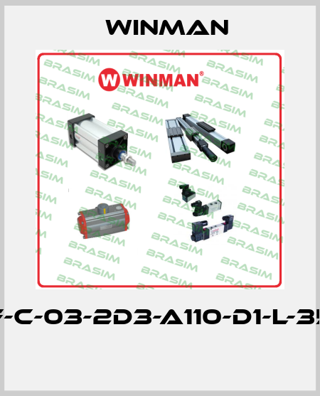 DF-C-03-2D3-A110-D1-L-35H  Winman