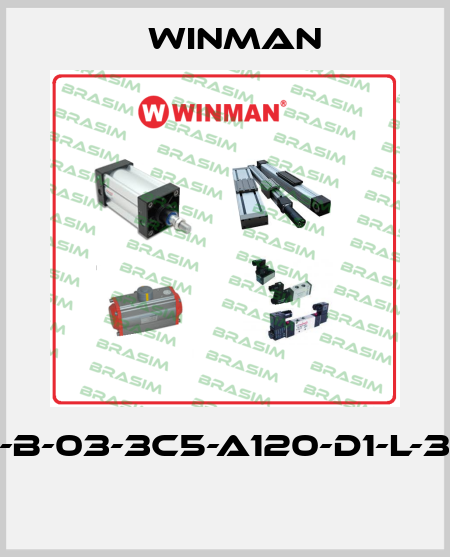 DF-B-03-3C5-A120-D1-L-35H  Winman