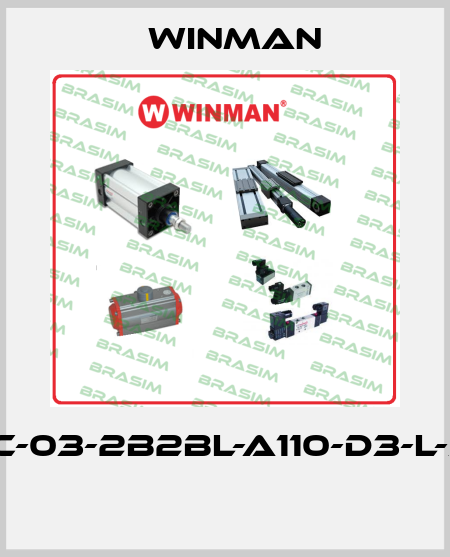 DF-C-03-2B2BL-A110-D3-L-35H  Winman