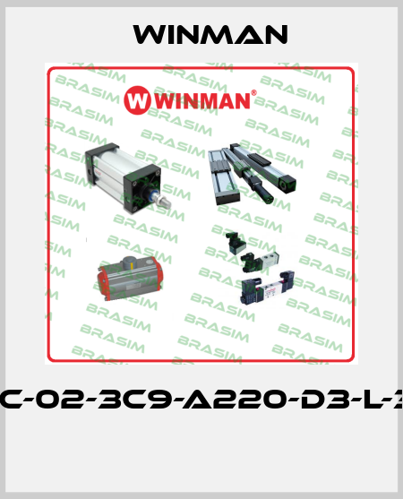 DF-C-02-3C9-A220-D3-L-35H  Winman