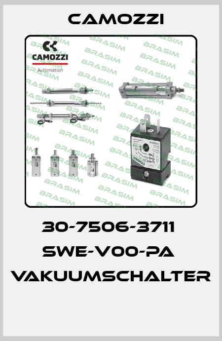 30-7506-3711  SWE-V00-PA  VAKUUMSCHALTER  Camozzi