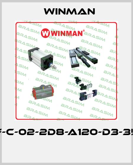 DF-C-02-2D8-A120-D3-35H  Winman