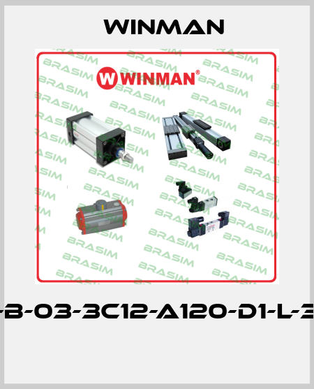 DF-B-03-3C12-A120-D1-L-35C  Winman