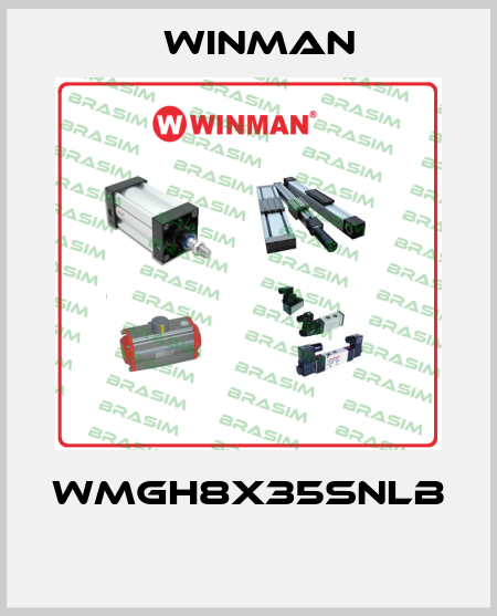 WMGH8X35SNLB  Winman