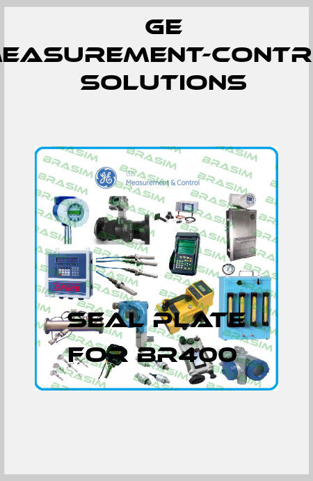 Seal Plate for BR400  GE Measurement-Control Solutions