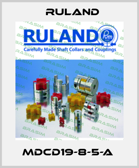 MDCD19-8-5-A  Ruland