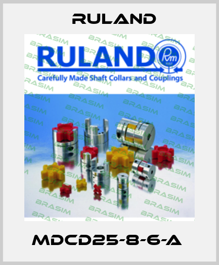 MDCD25-8-6-A  Ruland