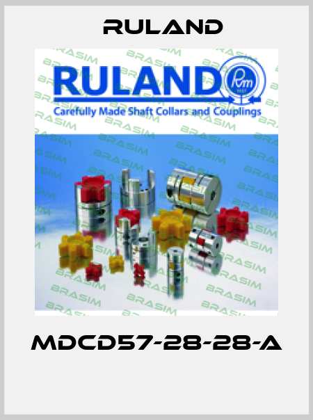 MDCD57-28-28-A  Ruland