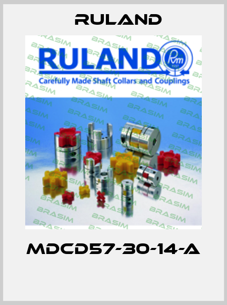 MDCD57-30-14-A  Ruland
