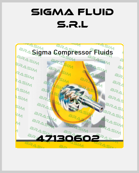 47130602  Sigma Fluid s.r.l