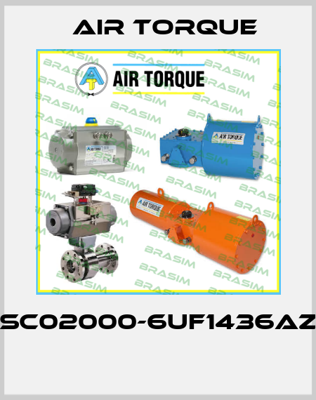 SC02000-6UF1436AZ  Air Torque