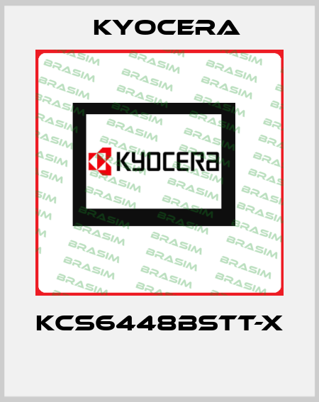KCS6448BSTT-X  Kyocera