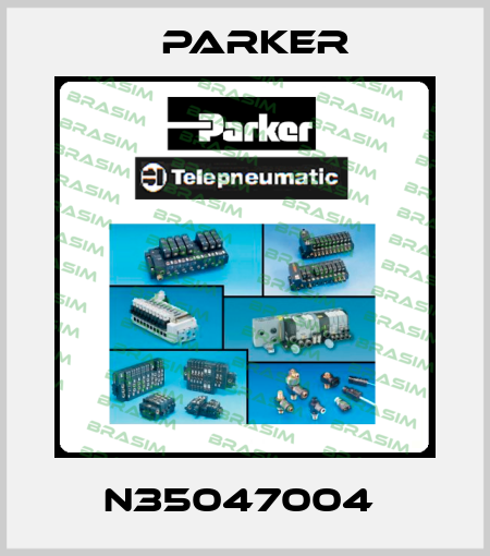  N35047004  Parker
