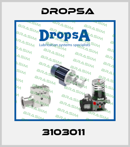 3103011  Dropsa
