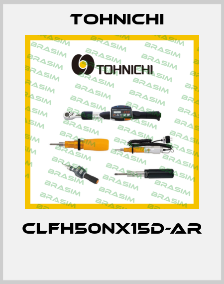 CLFH50NX15D-AR  Tohnichi