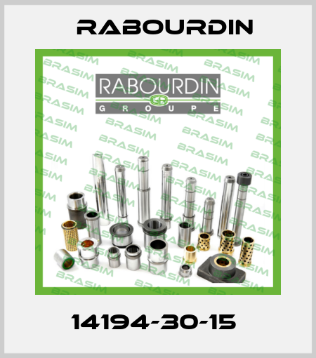 14194-30-15  Rabourdin