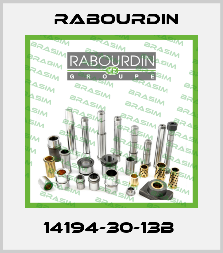 14194-30-13B  Rabourdin
